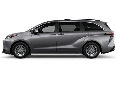New 2026 Toyota Sienna XLE FWD image 4