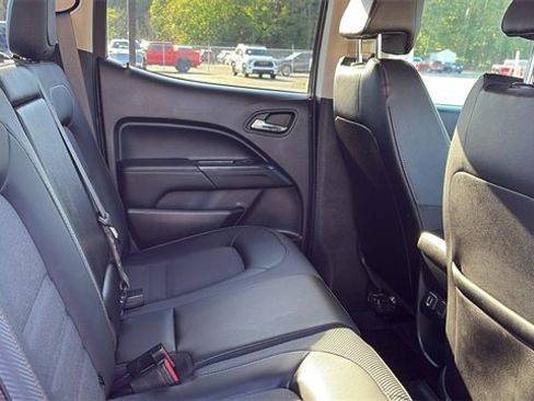 Used 2021 GMC Canyon AT4 image 27