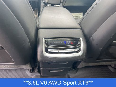 Used 2020 Cadillac XT6 Sport AWD/4WD image 33
