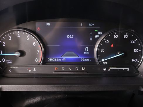 Used 2020 Ford Explorer Limited AWD/4WD image 4