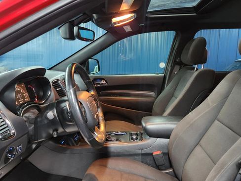 Used 2020 Dodge Durango R/T w/ Blacktop Package image 7