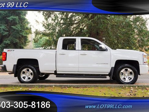Used 2017 Chevrolet Silverado 1500 LT w/ All Star Edition image 8