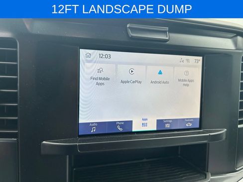 New 2026 Ford F550 4x4 Crew Cab image 16