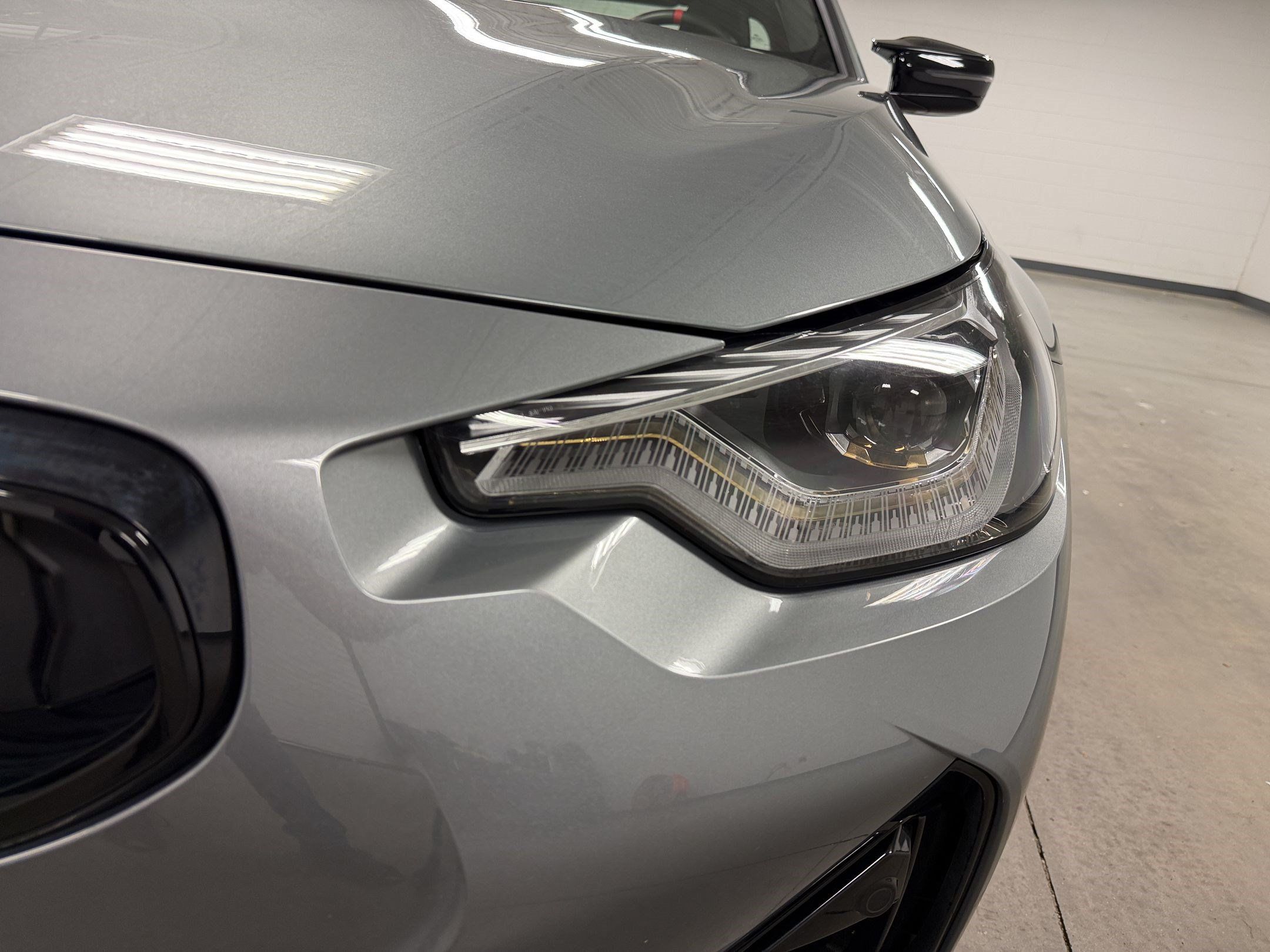 Certified 2025 BMW M240i Coupe RWD image 12