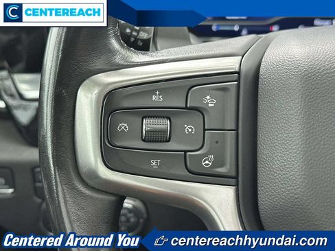 Used 2022 Chevrolet Silverado 1500 RST AWD/4WD image 20