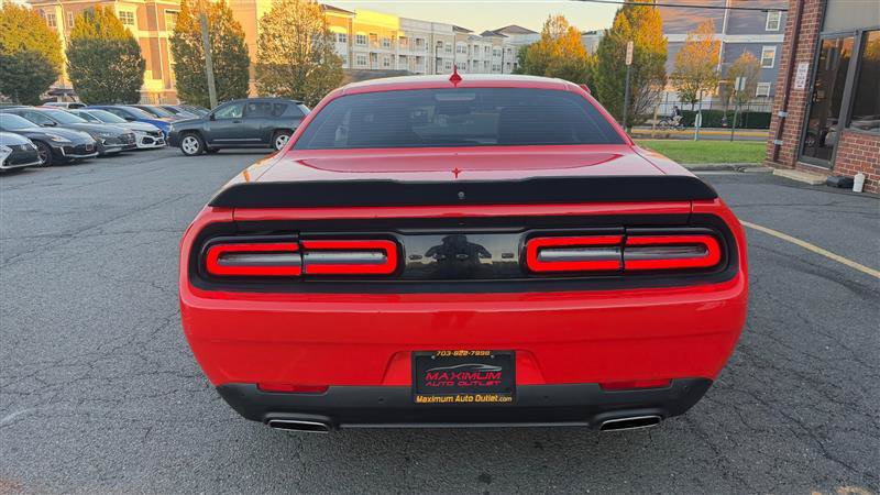 Used 2021 Dodge Challenger GT w/ Plus Package RWD image 11