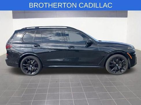 Used 2025 BMW X7 M60i AWD/4WD image 4