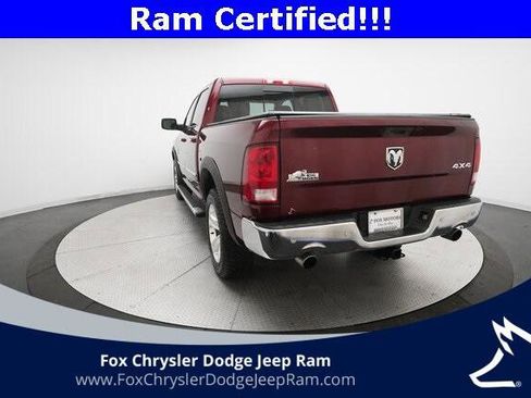 Certified 2016 RAM 1500 Big Horn image 32