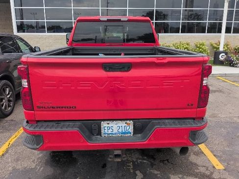 Used 2022 Chevrolet Silverado 2500 LT w/ Z71 Sport Edition AWD/4WD image 5