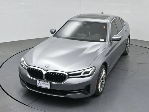 Used 2023 BMW 540i w/ Convenience Package RWD image 44