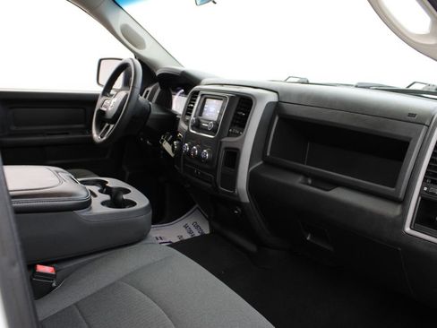 Used 2023 RAM 1500 Tradesman w/ Popular Equipment Group RWD image 22