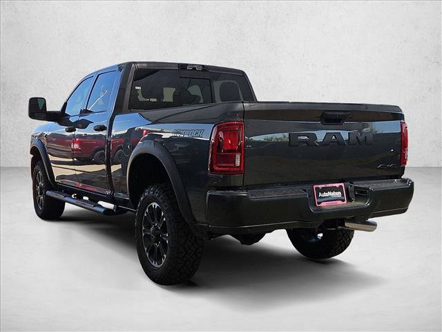 New 2027 RAM 2500 Warlock w/ Safety Group AWD/4WD image 9