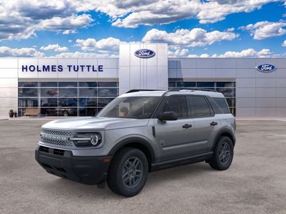 New 2026 Ford Bronco Sport Big Bend