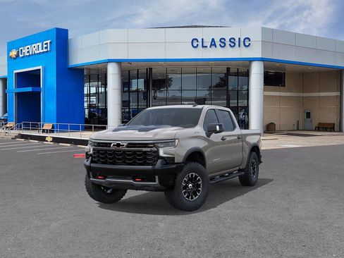 New 2026 Chevrolet Silverado 1500 ZR2 image 8