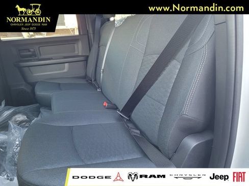 New 2026 RAM 2500 Tradesman AWD/4WD image 6