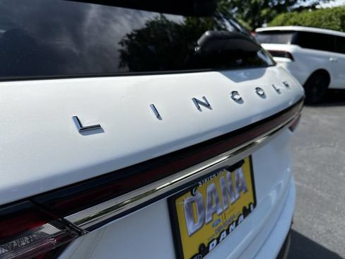 Certified 2024 Lincoln Corsair AWD image 43