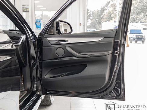 Used 2017 BMW X6 xDrive35i AWD/4WD image 43