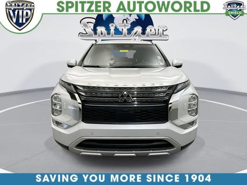 Used 2024 Mitsubishi Outlander SE Black Edition AWD/4WD image 5