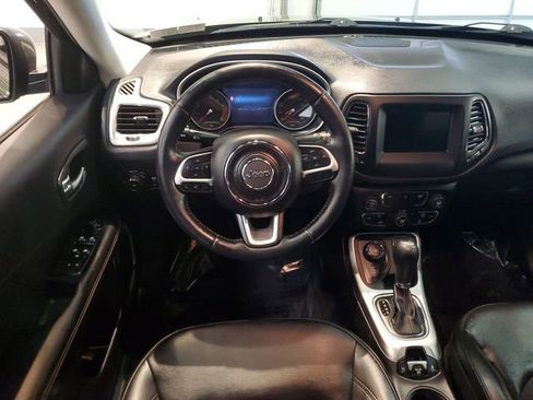 Used 2018 Jeep Compass Latitude w/ Popular Equipment Group image 14