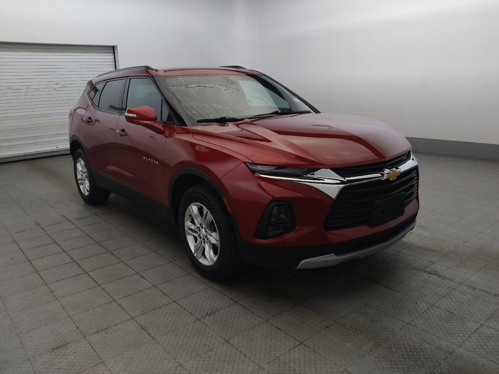 Used 2021 Chevrolet Blazer LT FWD image 13