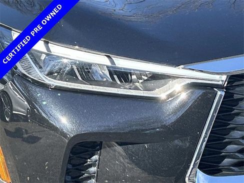 Certified 2025 INFINITI QX60 Pure image 9