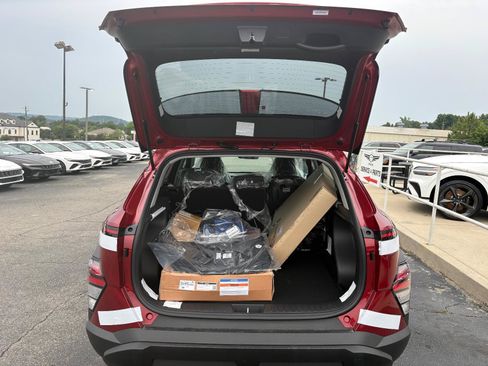 New 2026 Hyundai Kona SEL Sport FWD image 11