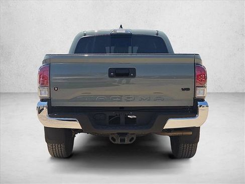 Certified 2023 Toyota Tacoma TRD Off-Road AWD/4WD image 6