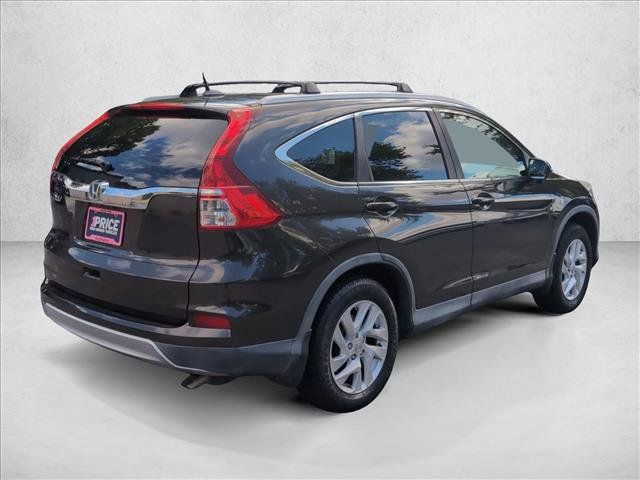 Used 2015 Honda CR-V EX-L image 5