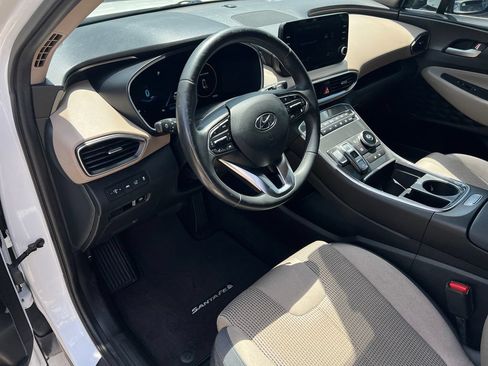 Used 2021 Hyundai Santa Fe SEL w/ Convenience Package FWD image 22