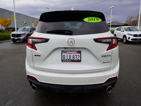 Used 2019 Acura RDX A-Spec image 11