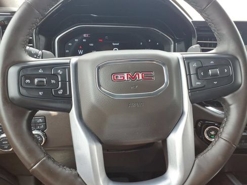 Used 2024 GMC Sierra 1500 SLT w/ SLT Premium Plus Package AWD/4WD image 27