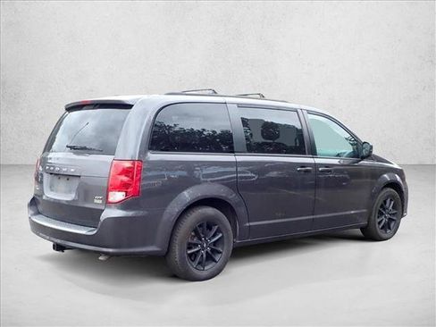 Used 2019 Dodge Grand Caravan GT FWD image 8