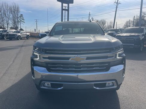 Used 2021 Chevrolet Silverado 1500 LTZ w/ Safety Package II image 8
