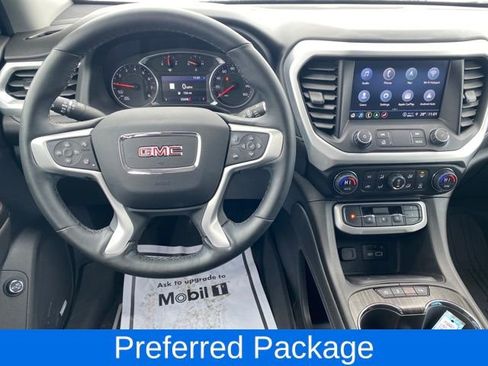 Used 2023 GMC Acadia SLT w/ Elevation Edition image 7