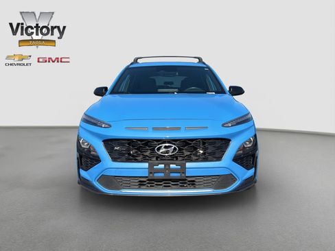 Used 2022 Hyundai Kona N Line FWD image 2
