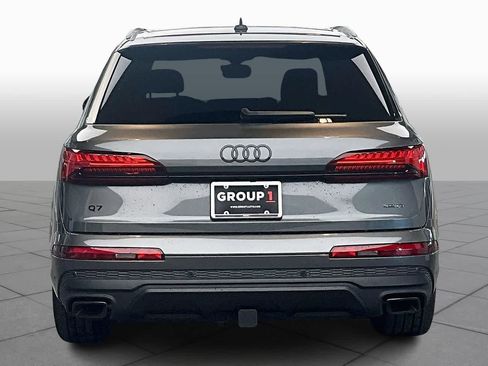 New 2026 Audi Q7 3.0T Premium Plus AWD/4WD image 4