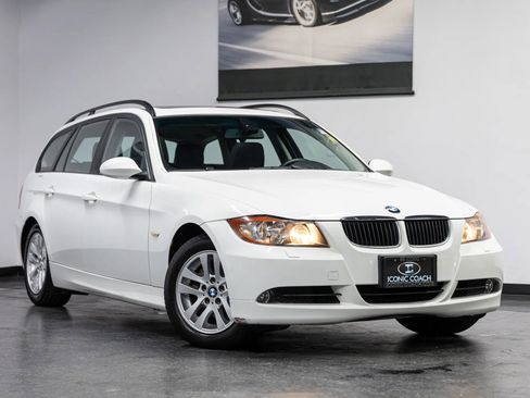 Used 2006 BMW 325xi Wagon image 1