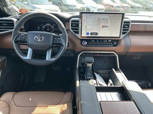 New 2026 Toyota Tundra 1794 Edition AWD/4WD image 15