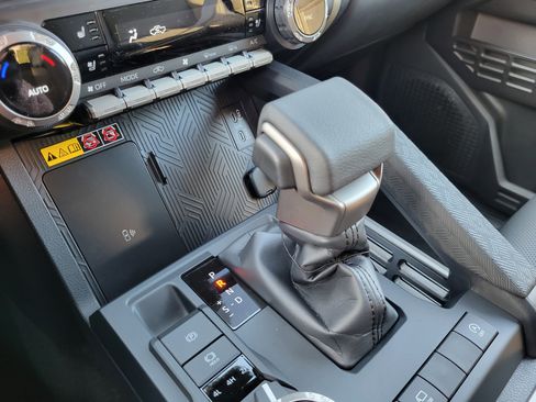 New 2026 Toyota Tacoma Limited image 28