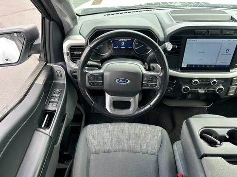 Used 2022 Ford F150 XLT w/ Equipment Group 302A High AWD/4WD image 31