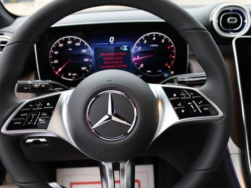 New 2025 Mercedes-Benz GLC 300 4MATIC image 22