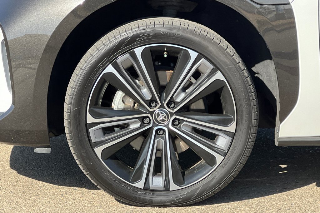 Certified 2023 Toyota bZ4X FWD w/ Weather Package image 29