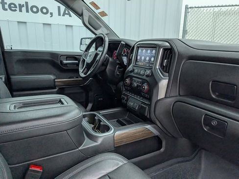 Used 2019 Chevrolet Silverado 1500 LT Trail Boss image 30