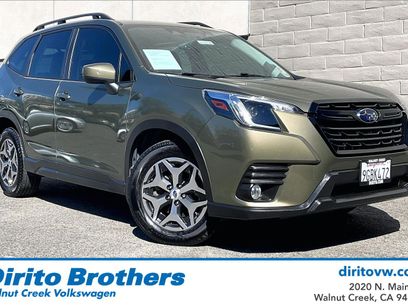 Used 2023 Subaru Forester Premium