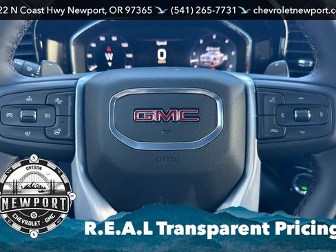 New 2026 GMC Sierra 1500 Elevation w/ Elevation Premium Package image 23