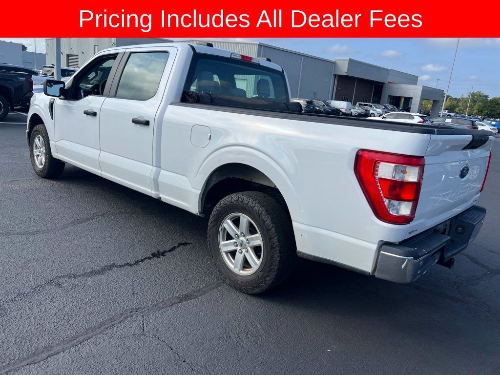 Used 2022 Ford F150 XL w/ Equipment Group 101A High RWD image 22