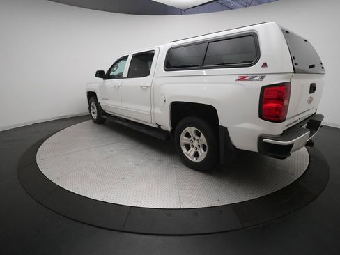Used 2017 Chevrolet Silverado 1500 LT w/ All Star Edition AWD/4WD image 13