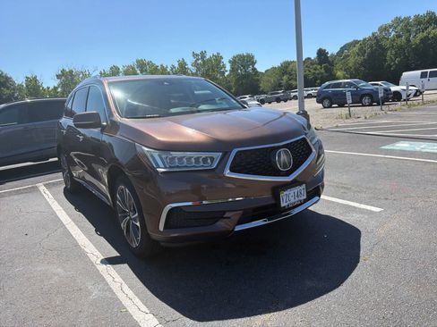 Used 2019 Acura MDX FWD w/ Technology Package image 3