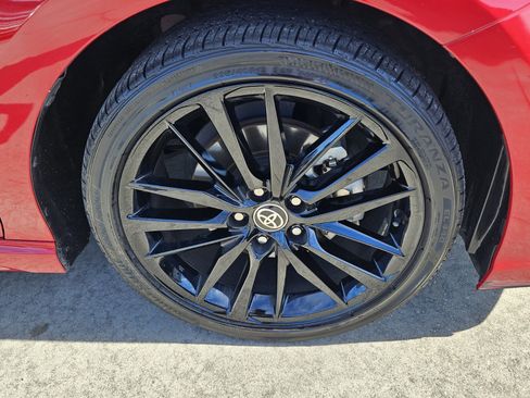 Certified 2023 Toyota Camry XSE image 12