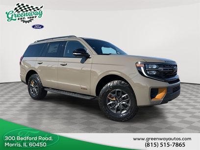 New 2026 Ford Expedition Tremor
